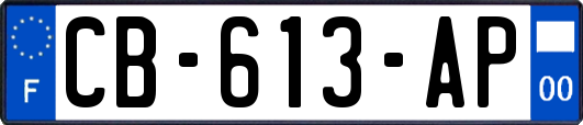 CB-613-AP