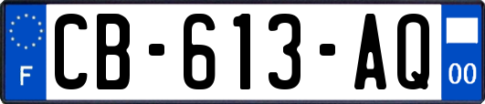 CB-613-AQ