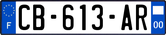 CB-613-AR