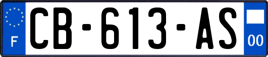 CB-613-AS