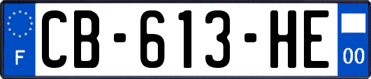 CB-613-HE