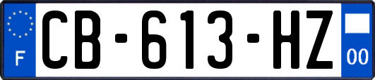 CB-613-HZ