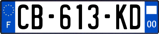 CB-613-KD
