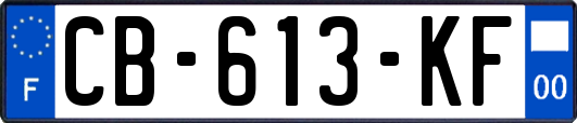 CB-613-KF