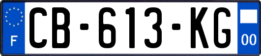 CB-613-KG