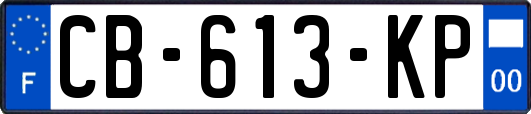 CB-613-KP
