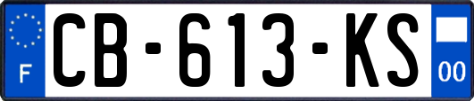 CB-613-KS