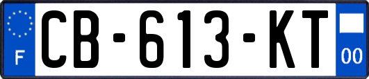 CB-613-KT