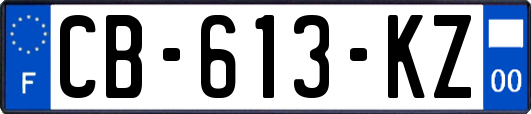 CB-613-KZ