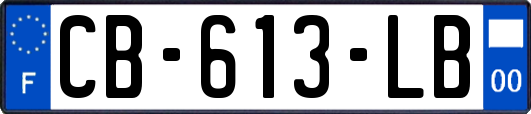 CB-613-LB