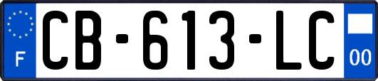 CB-613-LC
