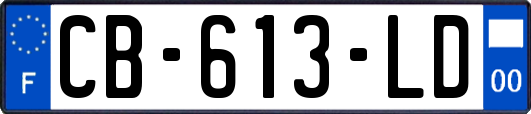 CB-613-LD