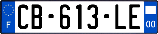 CB-613-LE