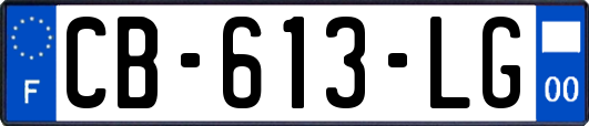 CB-613-LG