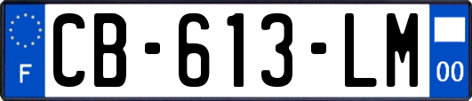 CB-613-LM