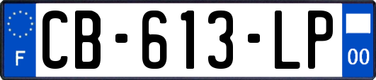 CB-613-LP