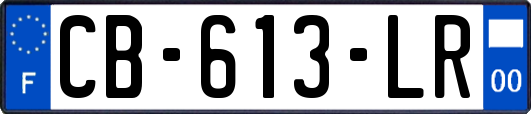 CB-613-LR