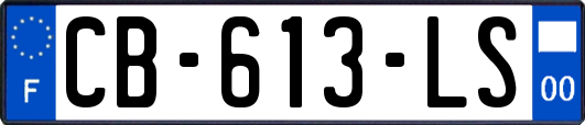 CB-613-LS