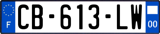 CB-613-LW