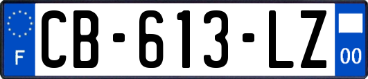 CB-613-LZ