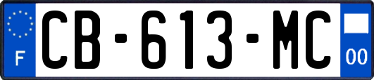 CB-613-MC