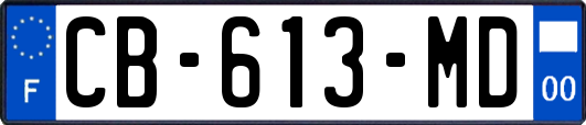 CB-613-MD