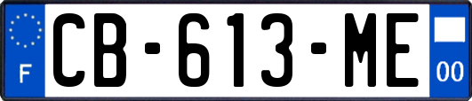 CB-613-ME