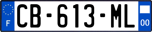 CB-613-ML