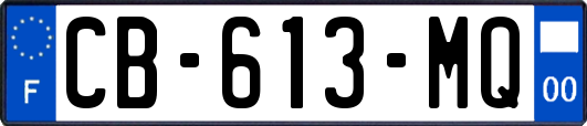 CB-613-MQ