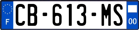CB-613-MS