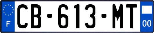 CB-613-MT