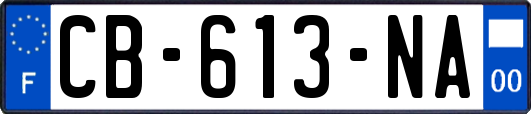 CB-613-NA