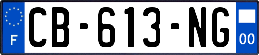 CB-613-NG