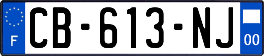 CB-613-NJ