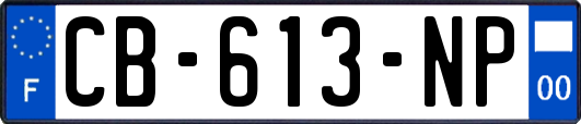 CB-613-NP
