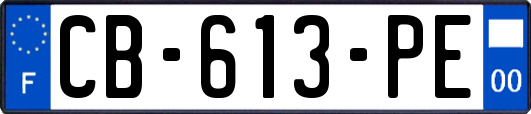 CB-613-PE