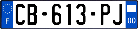 CB-613-PJ
