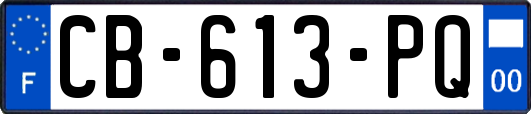 CB-613-PQ