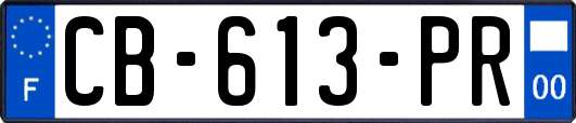 CB-613-PR