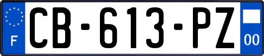 CB-613-PZ