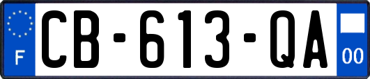 CB-613-QA