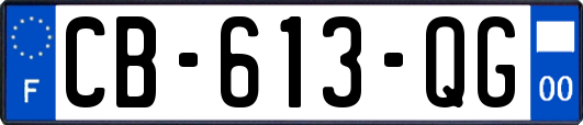 CB-613-QG