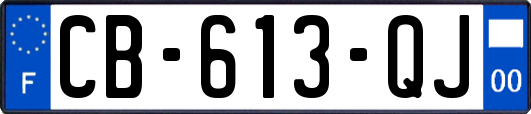 CB-613-QJ