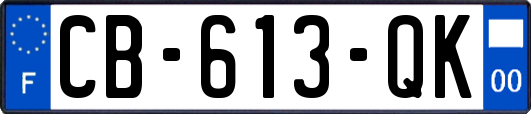 CB-613-QK