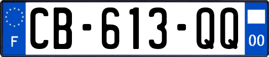 CB-613-QQ