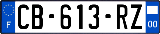 CB-613-RZ