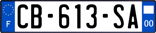 CB-613-SA