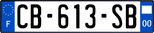 CB-613-SB