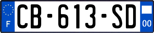 CB-613-SD