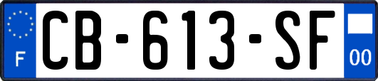 CB-613-SF